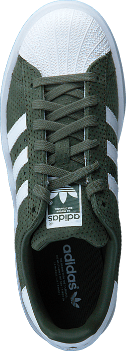 adidas originals superstar groen