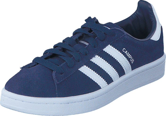 adidas Originals - Campus J Dark Blue/Ftwr White/Ftwr Whit