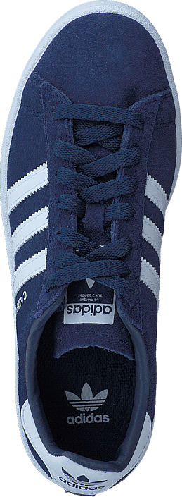 adidas Originals - Campus J Dark Blue/Ftwr White/Ftwr Whit