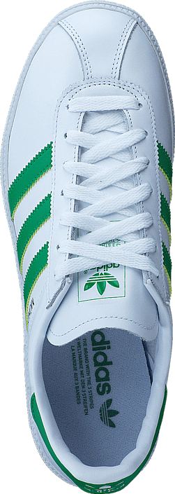 adidas Originals - Munchen Core White/Green/Gold Met.
