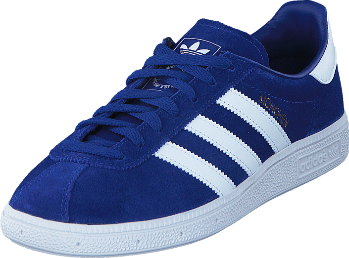 adidas Originals - Munchen Mystery Ink F17/Ftwr White/Gol