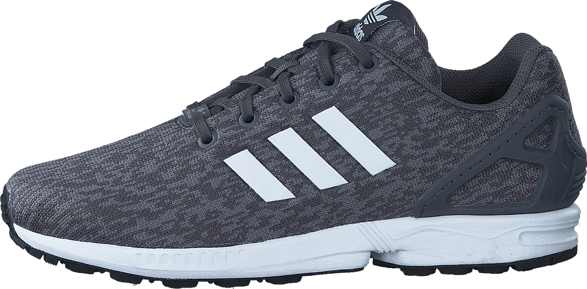 Zx Flux J Grey Five F17/Ftwr White/Ftwr