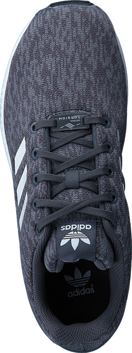 adidas Originals - Zx Flux J Grey Five F17/Ftwr White/Ftwr