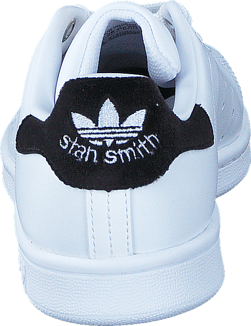 Stan Smith J Ftwr White/Ftwr White/Core Bla