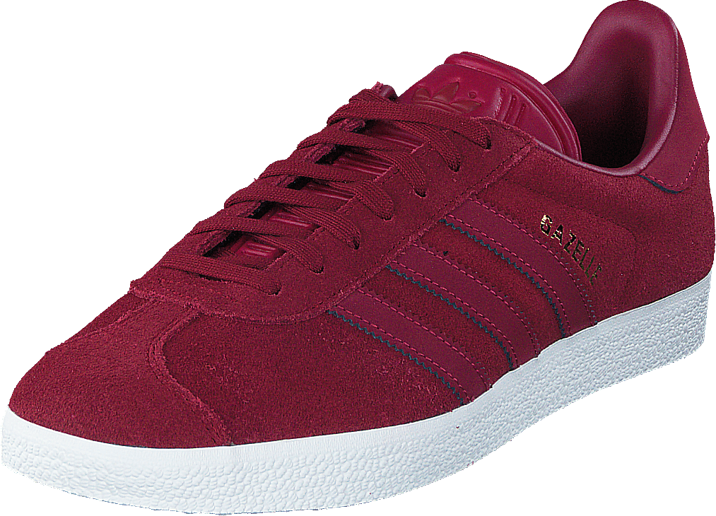 Gazelle Collegiate Burgundy/Mystery Ru