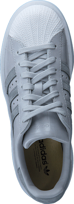 adidas Originals - Superstar Bold W Lgh Solid Grey/Mid Grey S14/Ft