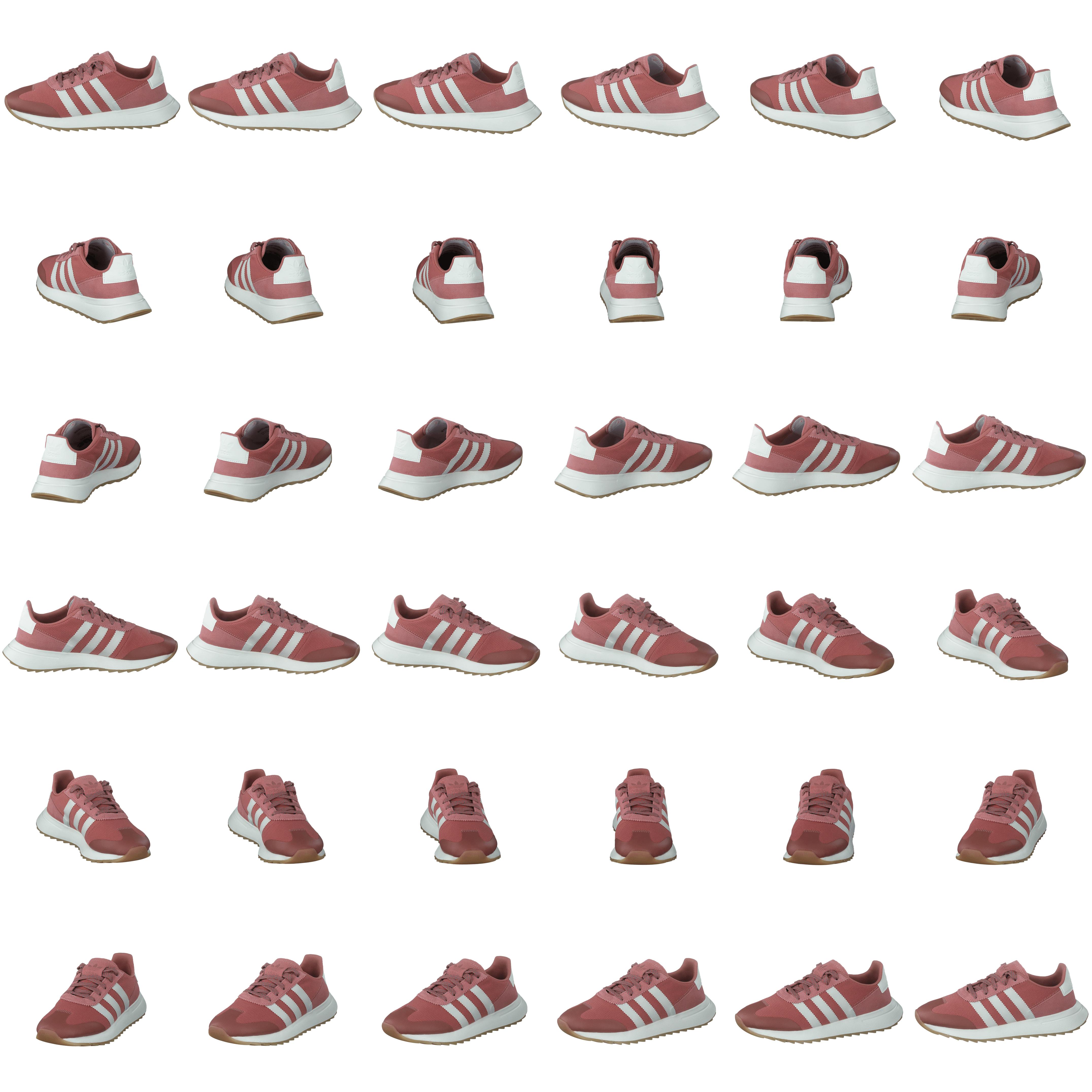 adidas flb w sneaker raw pink