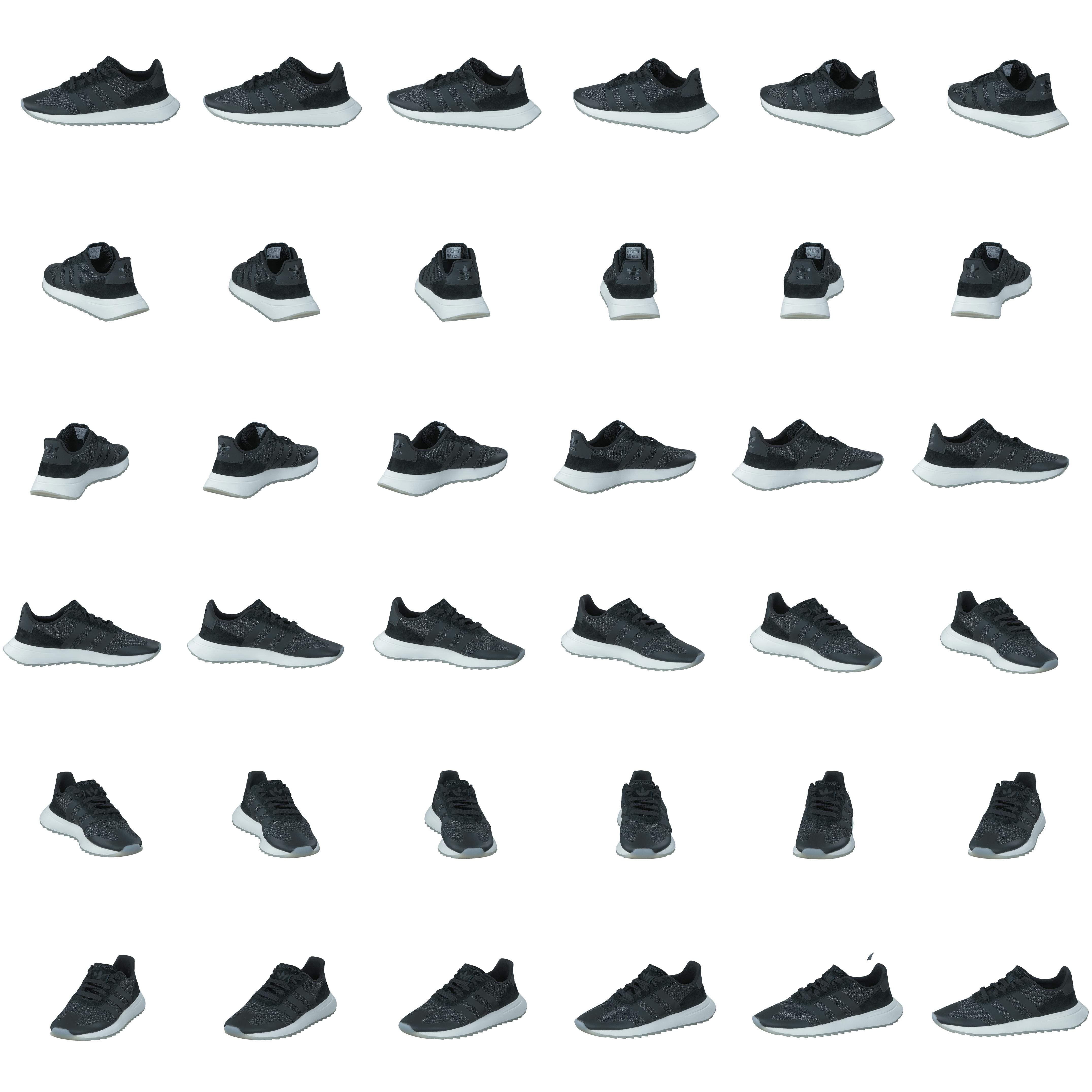 Flb W Core Black/Core Black/Crystal - Bild 8