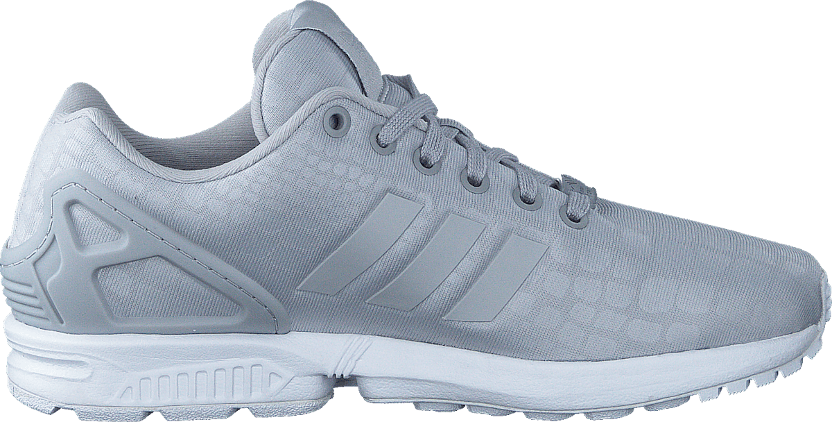 Zx Flux W Grey Two F17/Grey Two F17/Ftwr