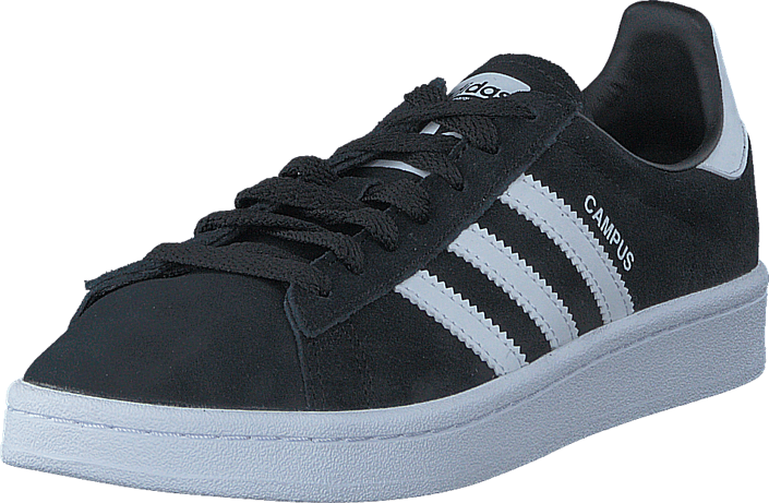 adidas Originals - Campus J Core Black/Ftwr White/Ftwr Whi