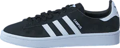 adidas Originals - Campus J Core Black/Ftwr White/Ftwr Whi