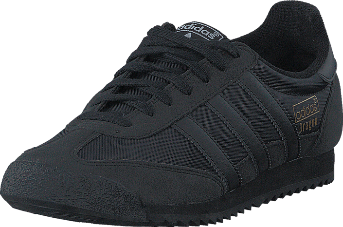 adidas Originals - Dragon Og Core Black/Core Black/Core Bla