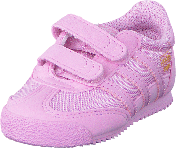adidas Originals - Dragon Og Cf I Frost Pink F14/Frost Pink F14/