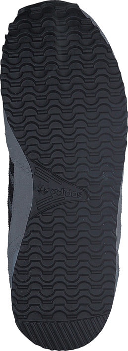 adidas Originals - Zx 700 Mgh Solid Grey/Core Black/Sola
