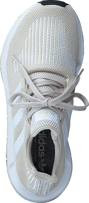 adidas swift run clear brown white