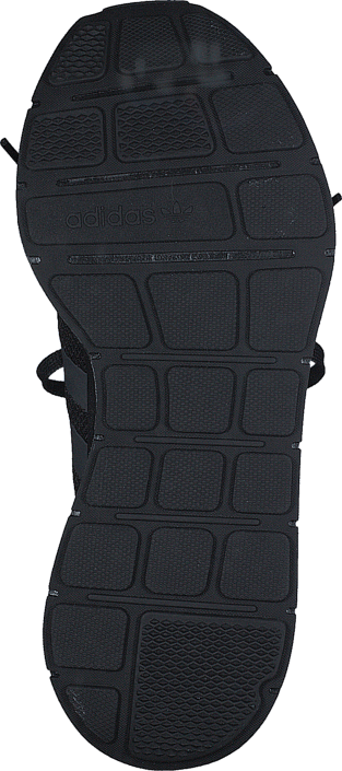 adidas Originals - Swift Run J Core Black/Utility Black F16/C