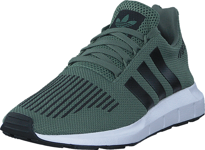 adidas Originals - Swift Run Trace Cargo Met. F17/Core Blac