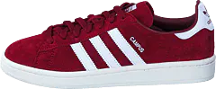 adidas Originals - Campus Collegiate Burgundy/Ftwr White