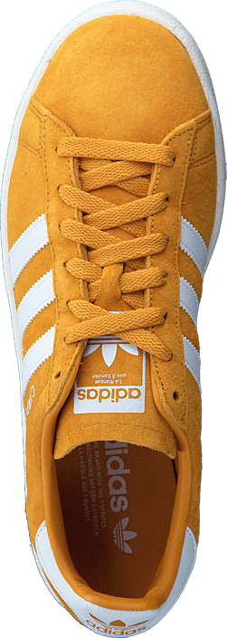 adidas Originals - Campus Tactile Yellow F17/Ftwr White/