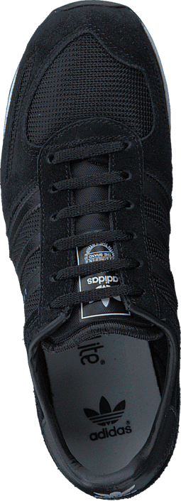 adidas Originals - La Trainer J Core Black/Core Black/Ftwr Whi