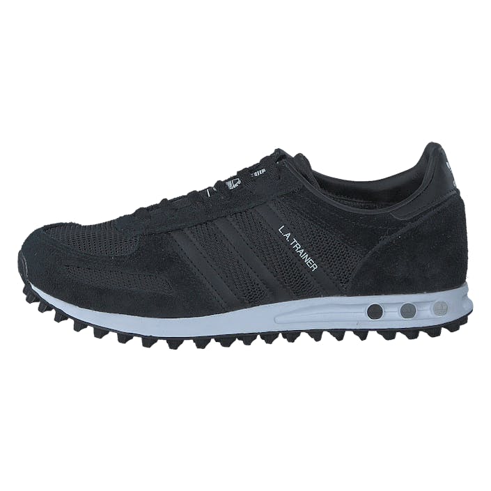 La Trainer C Core Black/Core Black/Core Bla, Unisex, Shoes, Trainers, sport shoes, Black, UK K 13,5