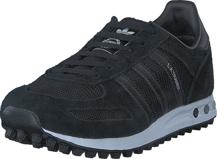 adidas Originals - La Trainer C Core Black/Core Black/Core Bla