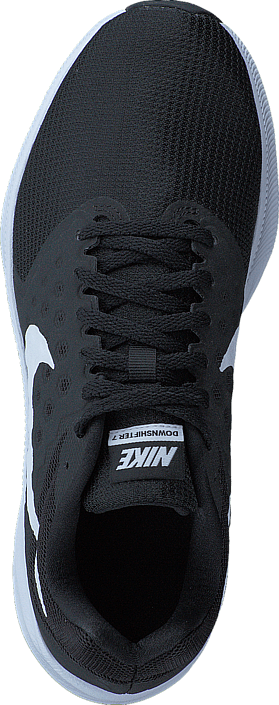 Nike - Downshifter 7 Black/white/anthracite