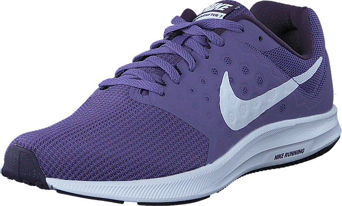 Nike - Wmns Downshifter 7 Purple Earth/white/dark Raisin