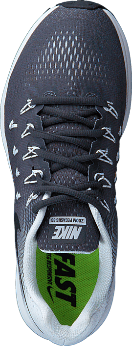 Nike - Wmns Air Zoom Pegasus 33 Dark Grey/black/white
