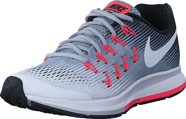 Nike - Wmns Air Zoom Pegasus 33 Wolf Grey/white/black/platinum