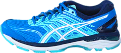 Asics - Gt 2000 5 Diva Blue/white/aqua Splash