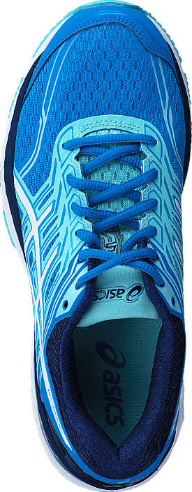 Asics - Gt 2000 5 Diva Blue/white/aqua Splash