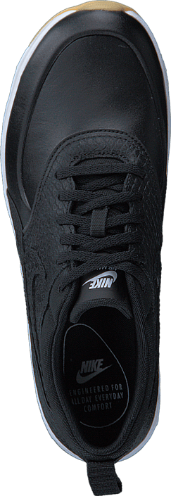 Nike - Wmns Air Max Thea Premium Shoe Black/yellow/white