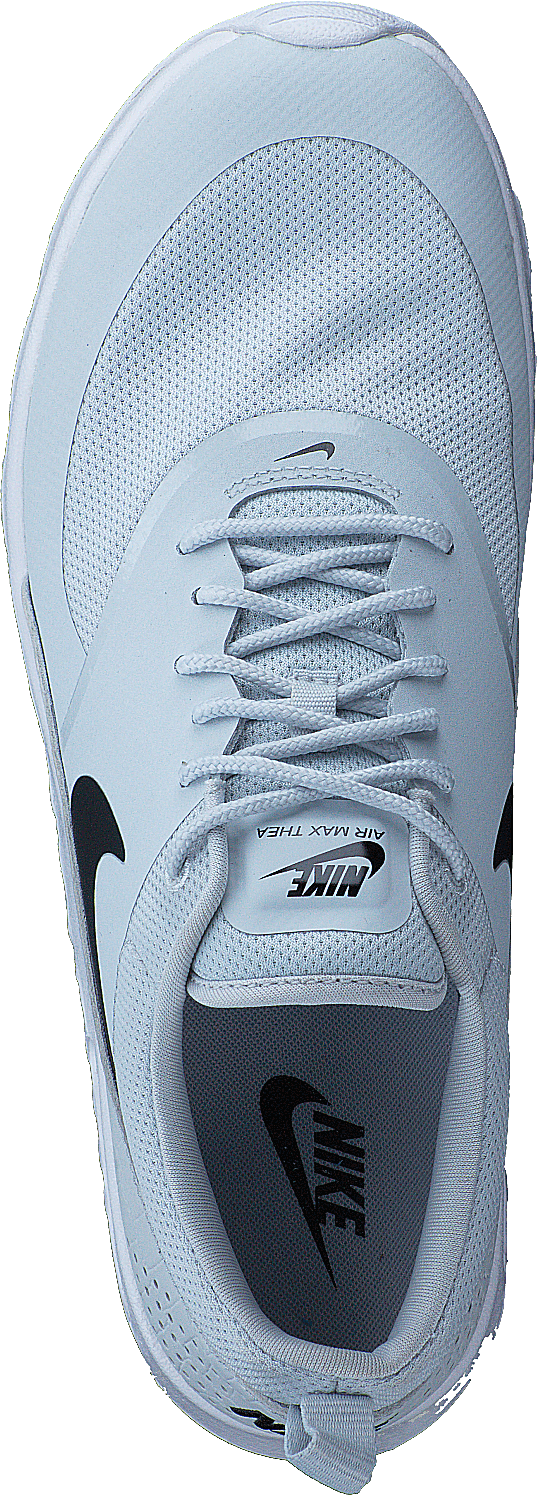 Women's Air Max Thea Shoe Pure Platinum/black/white