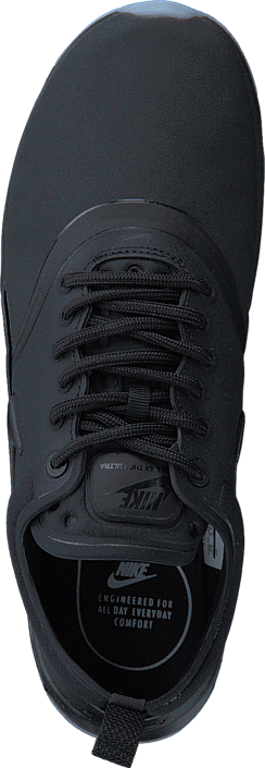 Nike - W Air Max Thea Ultra Prm Black/Black-Black-Blue Tint