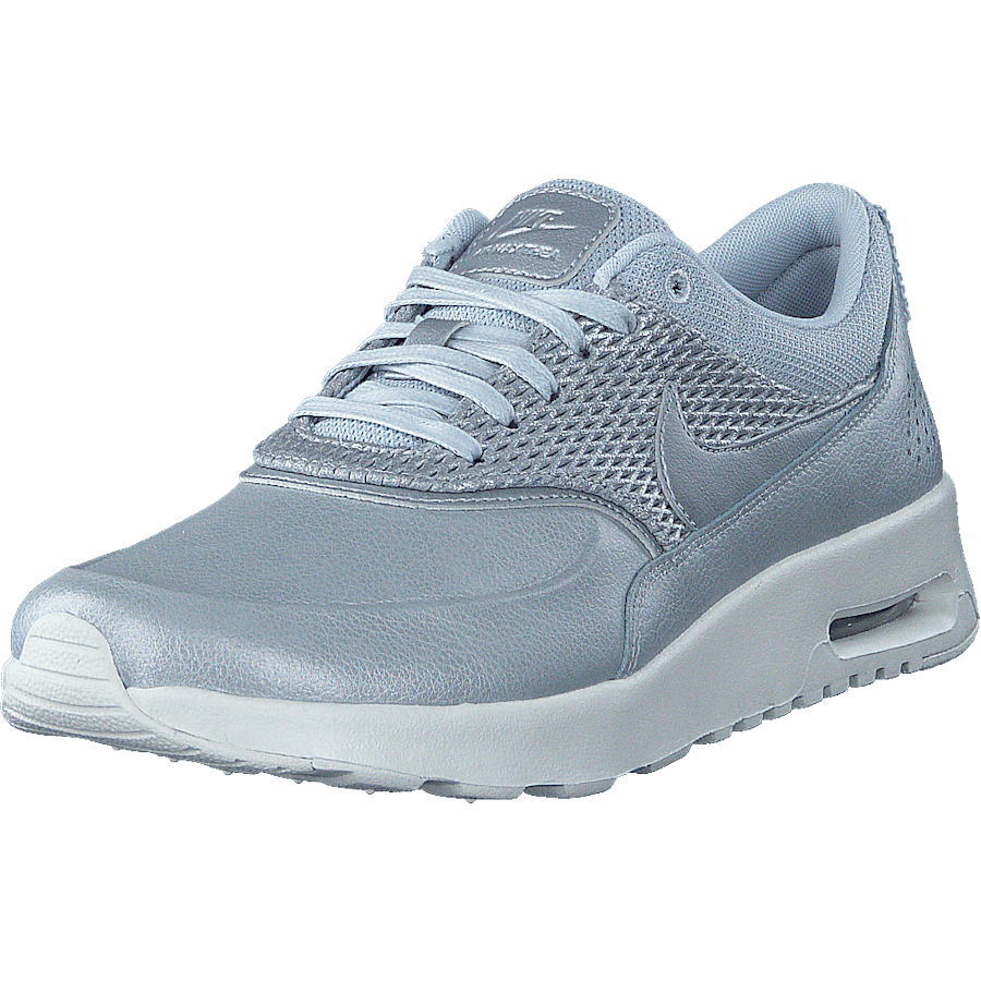 Wmns Air Max Thea Prm Lea Mtlc Platinum/Pure Platinum - Bild 3