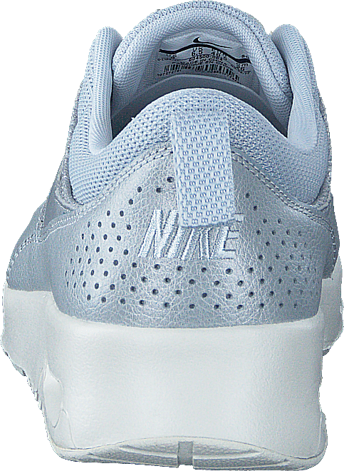 Wmns Air Max Thea Prm Lea Mtlc Platinum/Pure Platinum - Bild 5