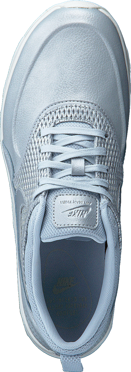 Wmns Air Max Thea Prm Lea Mtlc Platinum/Pure Platinum - Bild 6