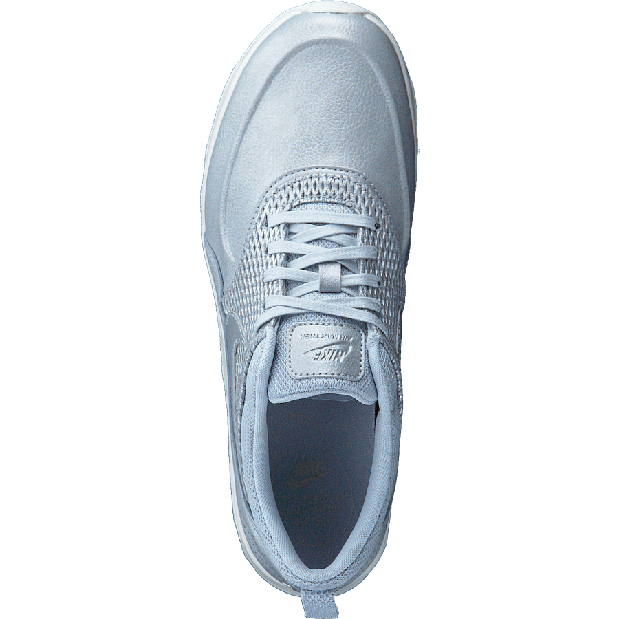 Wmns Air Max Thea Prm Lea Mtlc Platinum/Pure Platinum - Bild 6