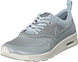 Wmns Air Max Thea Prm Lea Mtlc Platinum/Pure Platinum - Bild 9