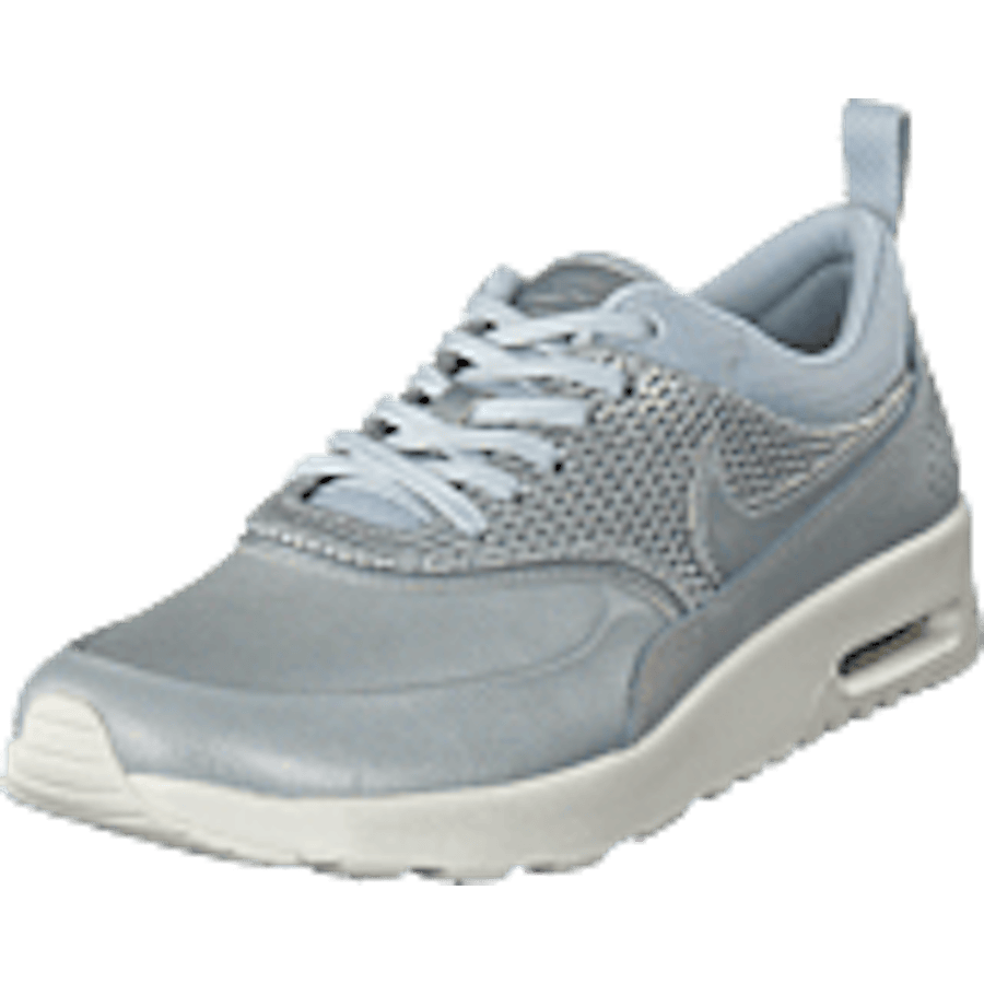 Wmns Air Max Thea Prm Lea Mtlc Platinum/Pure Platinum - Bild 9
