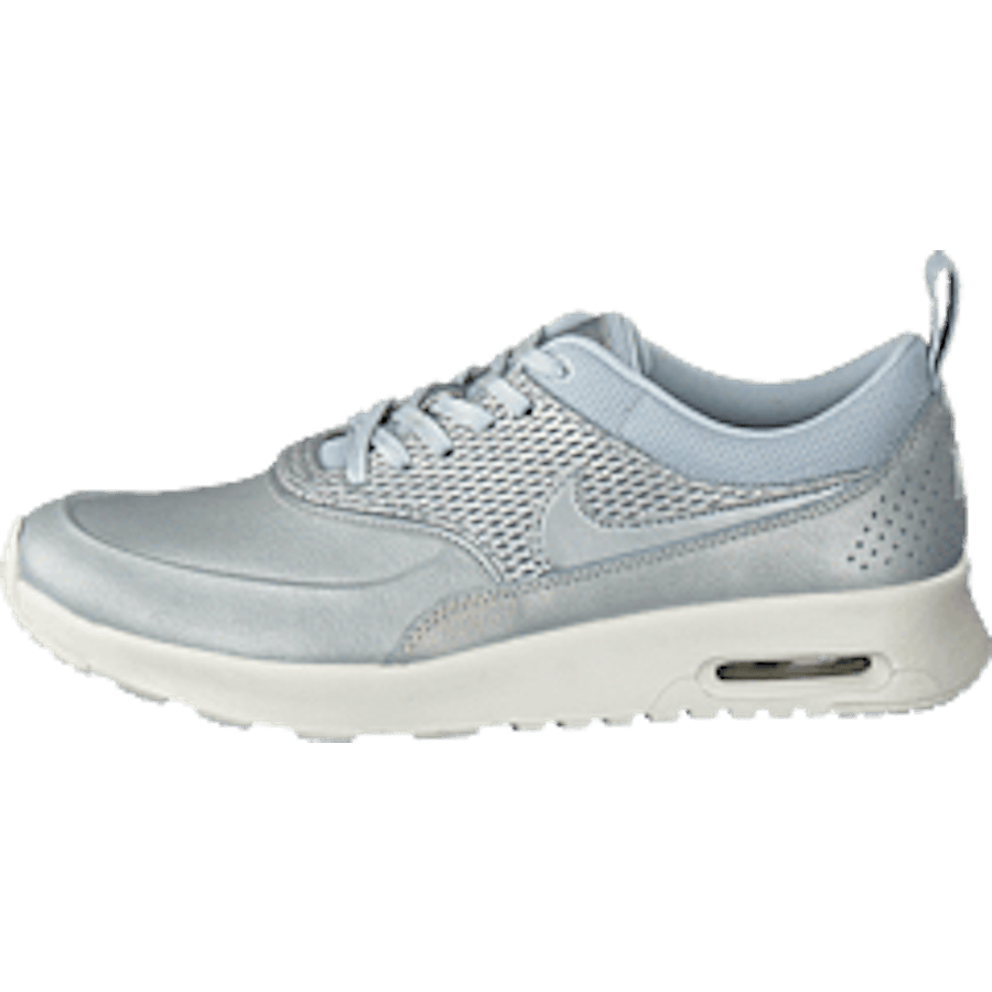 Wmns Air Max Thea Prm Lea Mtlc Platinum/Pure Platinum - Bild 10