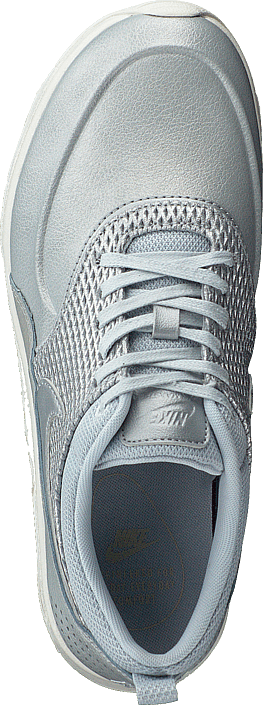 Nike - Wmns Air Max Thea Prm Lea Mtlc Platinum/Pure Platinum