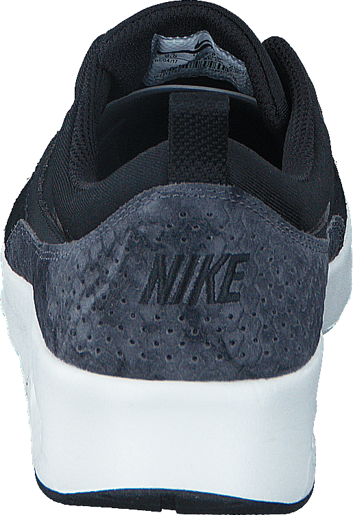 Wmns Air Max Thea Prm Black/Black-Sail-Dk Grey