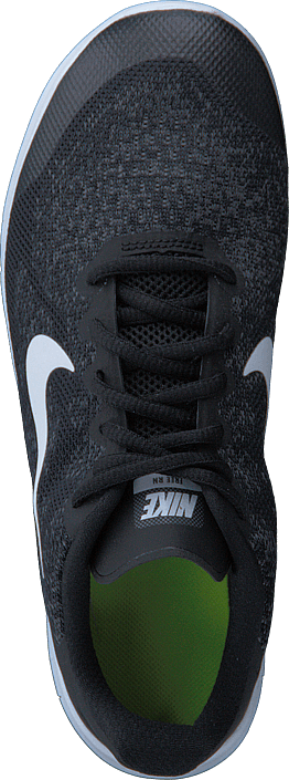 Nike - Free Rn 2017 Bg Black/White-Dk Grey-Anthracite