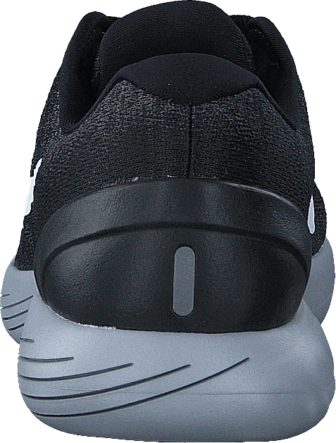 Lunarglide 9 Black/White-Dk Grey-Wolf Grey