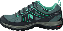 Salomon - Ellipse 2 Cswp W Tt/Asph/Jade Gre