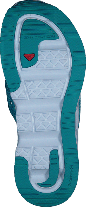 Salomon - Rx Break W Wh/Teal Blue