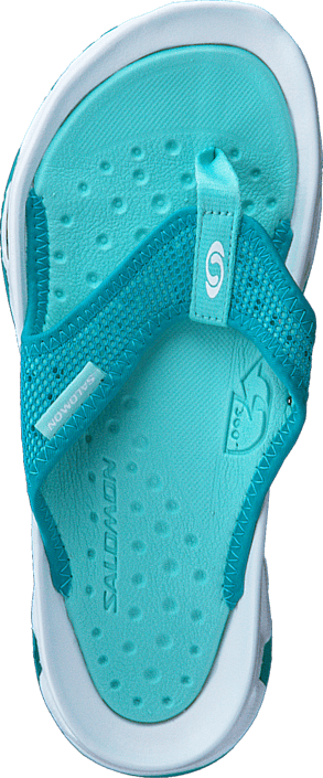 Salomon - Rx Break W Wh/Teal Blue