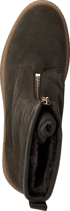 Billi Bi - 399 Light Green Suede Gold Nat Sole Light Green